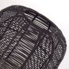 ZARACURE Floor Lamp black, 1-light source