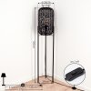ZARACURE Floor Lamp black, 1-light source