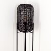ZARACURE Floor Lamp black, 1-light source