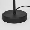 MARBACH Table lamp black, 1-light source