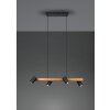 Trio MARLEY Pendant Light Ecru, black, 4-light sources