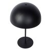 Lucide SIEMON Table lamp black, 1-light source