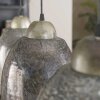 BARRANCAS Pendant Light Oxidised Silver, 3-light sources