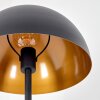 VIVIAN Floor Lamp black, 1-light source