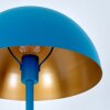 VIVIAN Floor Lamp blue, 1-light source