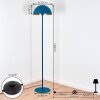 VIVIAN Floor Lamp blue, 1-light source
