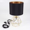 MARANG Table lamp brass, 1-light source