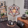MAMONAL Pendant Light black, 1-light source