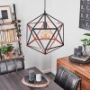 MAMONAL Pendant Light black, 1-light source