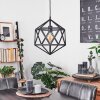 MAMONAL Pendant Light black, 1-light source