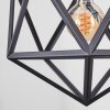 MAMONAL Pendant Light black, 1-light source