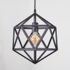 MAMONAL Pendant Light black, 1-light source