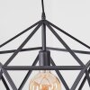 MAMONAL Pendant Light black, 1-light source
