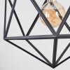 MAMONAL Pendant Light black, 1-light source
