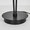 BELLEORAM Table lamp LED black, 2-light sources