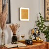 GUACACALLO Wall Light LED gold, black, white, 1-light source