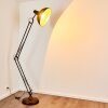 SHARIF Floor Lamp rust-coloured, 1-light source