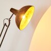 SHARIF Floor Lamp rust-coloured, 1-light source