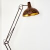 SHARIF Floor Lamp rust-coloured, 1-light source