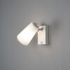 Konstsmide Fano Outdoor Wall Light grey, 1-light source, Motion sensor