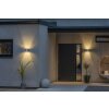 Konstsmide Pavia Outdoor Wall Light LED anthracite, 4-light sources