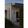 Konstsmide Carpi Outdoor Wall Light black, 1-light source