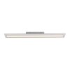 Leuchten Direkt EDGING Ceiling Light LED white, 2-light sources, Remote control