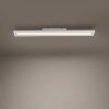 Leuchten Direkt EDGING Ceiling Light LED white, 2-light sources, Remote control