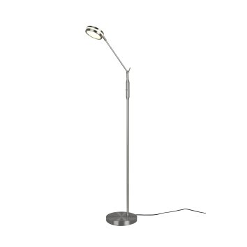 Trio FRANKLIN Floor Lamp LED matt nickel, 1-light source