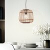 Brilliant NIKKA Pendant Light black, 1-light source