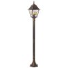 Brilliant JANEL path light black, 1-light source