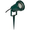 Brilliant FRASCO ground spike green, 1-light source