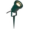 Brilliant FRASCO ground spike green, 1-light source