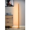Lucide SYTZE Floor Lamp LED Light wood, 1-light source