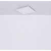 Globo SAPANA Ceiling Light LED white, 1-light source