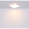 Globo SAPANA Ceiling Light LED white, 1-light source