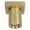 Lucide NIGEL Ceiling Light LED gold, brass, 1-light source
