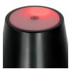 Lucide JUSTIN Table lamp LED black, 1-light source