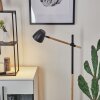 TANABITA Floor Lamp Ecru, black, 1-light source