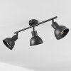 KANSELA Ceiling Light black, 3-light sources