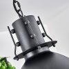 TALLAA Pendant Light black, 1-light source