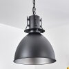 TALLAA Pendant Light black, 1-light source