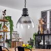 TALLAA Pendant Light black, 1-light source