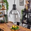TALLAA Pendant Light black, 1-light source