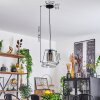 EHTAMO Pendant Light black, 1-light source