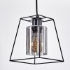 EHTAMO Pendant Light black, 1-light source