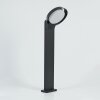 KELO path light LED anthracite, 1-light source