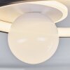 LAHELA Ceiling Light LED white, 1-light source