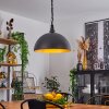 BELES Pendant Light black, 1-light source
