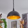 BELES Pendant Light black, 1-light source